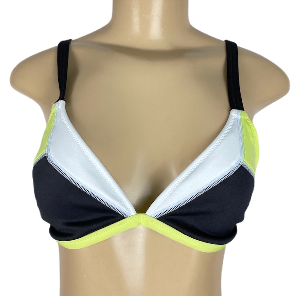 Victoria's Secret Neo Triangle Padded Bikini Top
